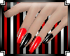 N*PVCKittyNailsRed