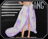 [ang]Lilac Fantasy Skirt