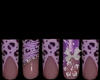 Purple Mani
