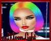 -ML- Mily Rainbow Hair