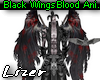 Black WingsBlood Animate