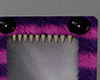 M. Fur  Monster Mirror