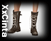 XC* BROWN BOOT