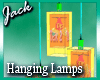 Hanging Lamps Derivable