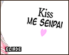 KissMeSenpai ♥