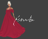 X Romance Gown Red