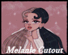 Melanie Martinez Cutout