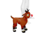Red Nose Reindeer Pet
