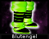 toxic monster boots m/f