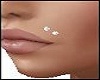 Diamond Upper Lip Gems