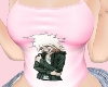Pink Nagito T-Shirt