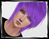 Fringed - Purple