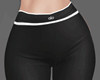 Doll Black Leggings alo