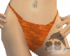 Orange V. Bikini Bottoms