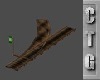 CTG OLD RAILROAD SWITCH