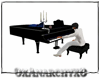 * Dark Blue Piano *