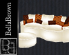 BB Serenity Plush Sofa