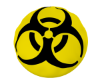 Toxic Reactive Pillow
