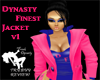 Dynasty Jacket V1 W