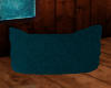 Teal Chill pillow