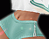 White Green Fit KXL