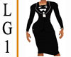 LG1 PF Church Dress