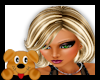 !A! Short blonde brown