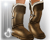 )Cp(--Uggs Brown and Fur