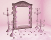 Pink Frame PhotoRoom