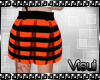 V| Stripe Skirt V3