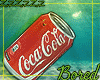 退屈 Coca cola drink