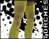 Trashy Yellow Tights