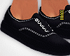 ! Black Sneakers