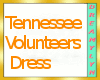 !D Tennessee Vols Dress