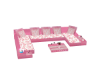 Sakura Club Couch