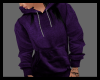 (DP)Basic Hoodie Purple