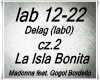 La Isla Bonita/Madonna 2