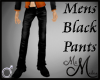 MM~ Mens Soft Dark Jeans