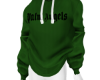 green pa hoodie