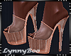 *Nissa Blush Heels