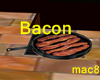 Frying Pan w/Bacon