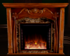 pop up fireplace