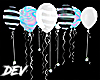 !D Ceiling Balloons