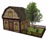 Small Medieval Home