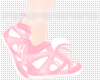 !S_Kawaii pink shoes