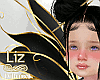 Kids Fairy Black Wings