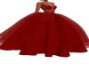 [BB] Red Holiday Gown