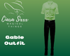 Gable Outfit