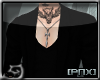 [PnX] Black Casual Suit