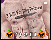 Y. Killer Prince Tattoo